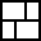 website layout icon