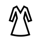 dress icon