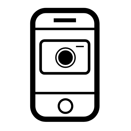camera icon