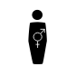 Gender Neutral icon