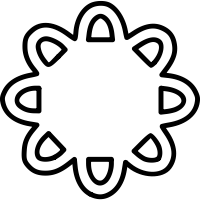Sun Icon 142492