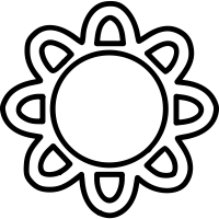 Sun  Icon 142494