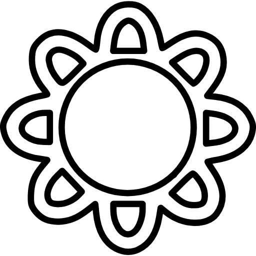 sun  icon