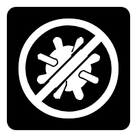 Antibacterial Icon 144311