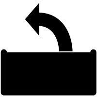 Arrow  icon