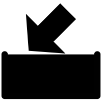 Arrow  icon