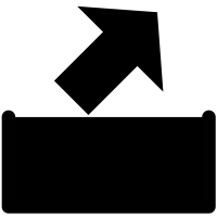 Arrow  icon