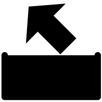 Arrow  icon