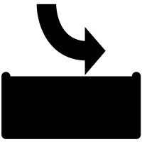 Arrow  icon