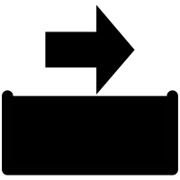 Arrow  icon
