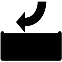 Arrow  icon