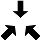 Converge icon