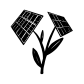 solar panels icon
