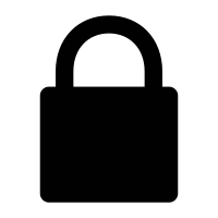 Lock icon