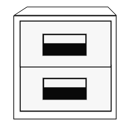 cabinet icon