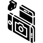 rotate camera icon