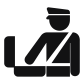 Customs icon