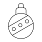bauble icon