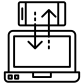 Web Transmission icon