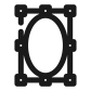 ellipses selection icon