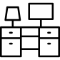work table icon
