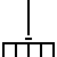 soil rake Icon