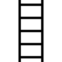 ladder` icon