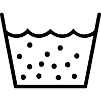 machine wash icon