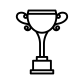 trophy icon icon