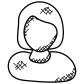 receptionist icon