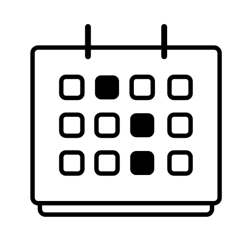 calendar icon