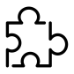Puzzle Piece icon