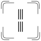 Sewing seam icon