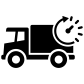 Shipping Time icon