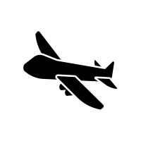 airplane Icon 182867