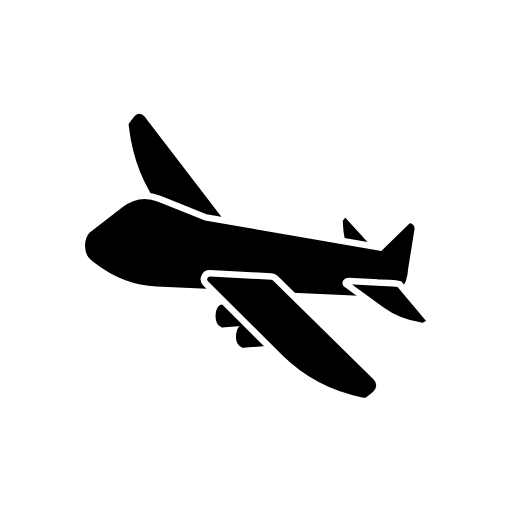 airplane icon