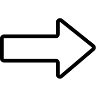 Simple Left Arrow Icon icon