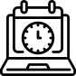 Schedule Time Management icon
