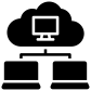 Cloud Sharing Service icon
