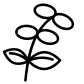 Coffee Leaf icon