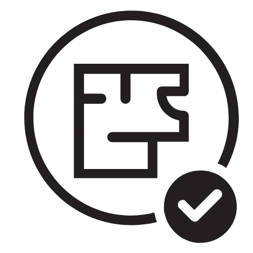 floor plan  icon