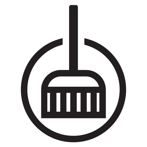 clean icon