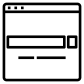 browser search engine icon