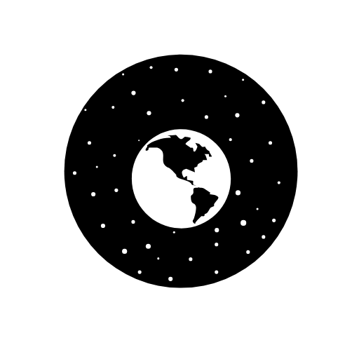 world icon