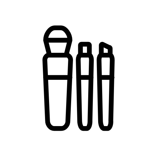 brushes icon