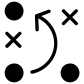 tactical plan icon