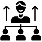 resource growth icon
