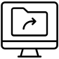 export directory icon