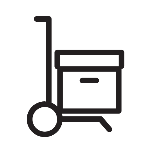shipping icon