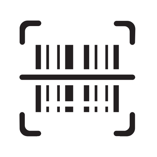 code scanner icon